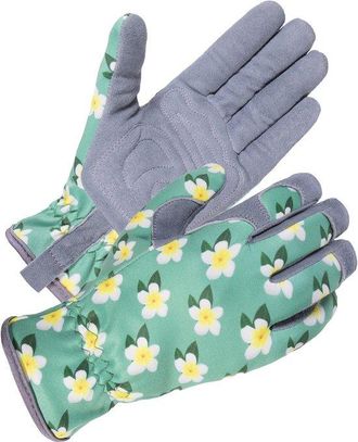 OEM Guantes De Jardiner&iacute;a Premium Para Mujer - Ultrasuaves - Con Polvera - C&oacute;modos Para Trabajar