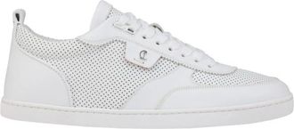 Christian Louboutin Uomo, Scarpe, Bianco, 45 EU, new