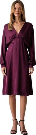 Fracomina Donna, Abiti, Viola, XS, new