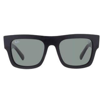 Ray-Ban Ray Ban Scuderia Ferrari Dark Green Square Unisex Sunglasses RB2217M F60171 53