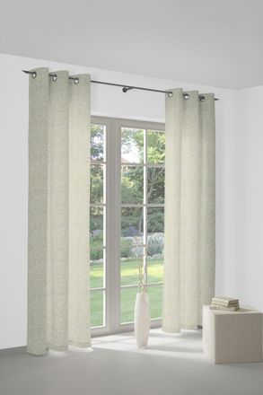 Wirth Vorhang »Gospic« Ösen 1 Stk. tlg