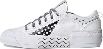 adidas (WMNS) adidas Nizza White Black GW5821