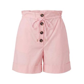 Trussardi Short Shorts - Dames - Korte broeken - Roze - Maat: S Katoen