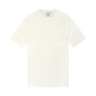 Law Of The Sea Iconisch Jersey T-shirt Law-90001 - Heren - Tops - Beige - Maat: XL Jersey
