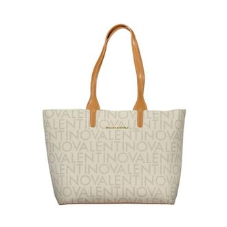 Valentino Tote Bag - female - Valentino - Shopping Bags - Beige - ONE SIZE - Bags