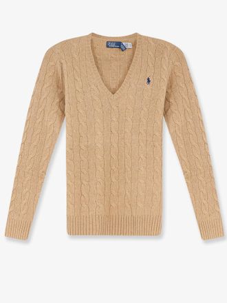 Ralph Lauren Maglia in lana e cashmere - POLO RALPH LAUREN - gender_Woman