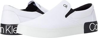 Calvin Klein Ryor Mens Shoes White : 10.5 M, Textile
