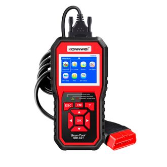 OEM Esc&aacute;ner De Diagn&oacute;stico Obd2 Konnwei Kw850
