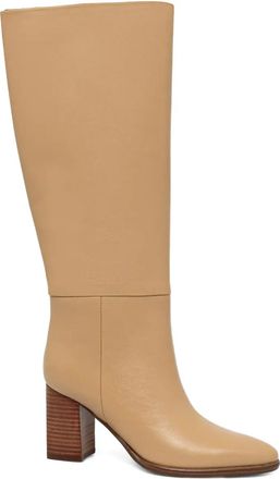 Guess Co Stivali con tacco largo - Toni neutri