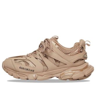 Balenciaga (WMNS) Balenciaga Track Sneaker Full Beige 542436W2LA19870