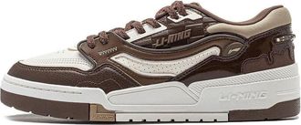 Li-Ning 001 White Brown AGCU031-6