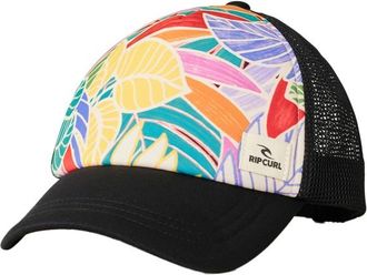 Rip Curl Mixed Yardage Trucker Cap f&uuml;r Damen | schwarz