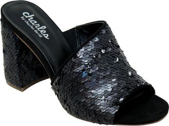 Charles by Charles David Charles By Charles David Reveal Sequin Dress Shoe