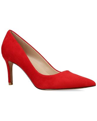 Pelle Moda Lizel Suede Pump