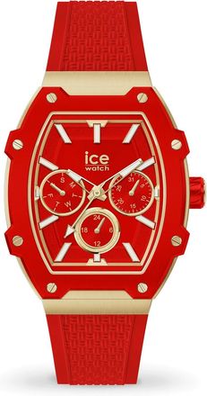Ice Watch Ice Watch Ice Boliday - Passie Rood Dames Rode Horloge 022870
