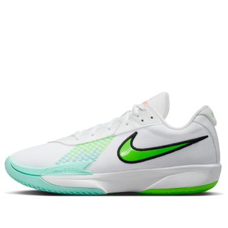 Nike Air Zoom GT Cut Academy EP White Bleached Turquoise FB2598-107