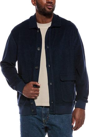 Slowear Terry Overshirt