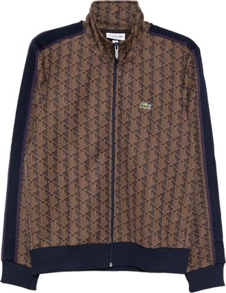 Lacoste Giacca Paris - Marrone