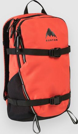 Burton Day Hiker Kids Rucksack rot