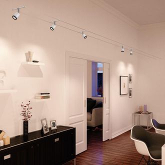 Paulmann home24 LED-Seilsystem Tube