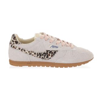 Autry Windspin Suede Trainers - female - Autry - Sneakers - Multicolor - 7 UK - Shoes