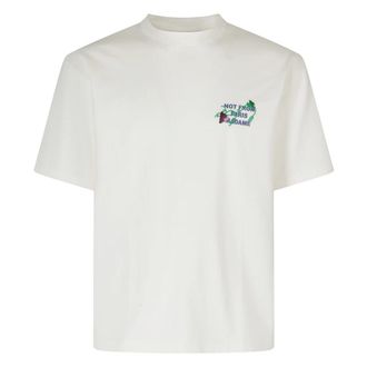 Dr&ocirc;le de Monsieur Uomo, Top, Bianco, S, new