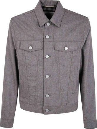 Jacob Cohen Trucker Rw Jacket