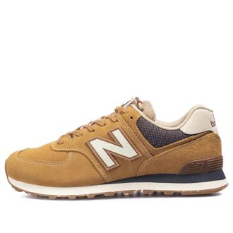 New Balance 574 Wabi Sabi D Brown ML574SOI