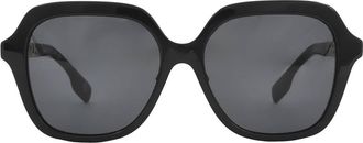 Burberry Joni Dark Grey Square Ladies Sunglasses BE4389F 300187 55