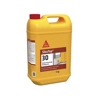 Sika Top 30 Garrafa 5 Kg Azulado - Sika
