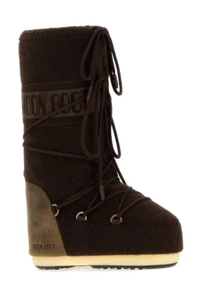 Moon Boot Icon Boot - Brown