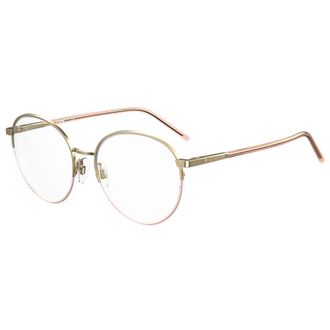 Love Moschino Metal Glasses Womens (Frames)
