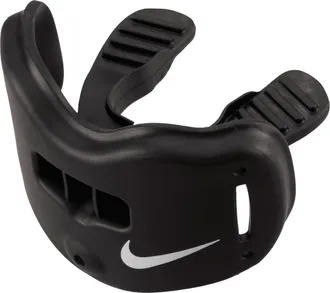 Nike Alpha 2.0 Football Lip Protecting Mouthguard in Black | N1012128-010