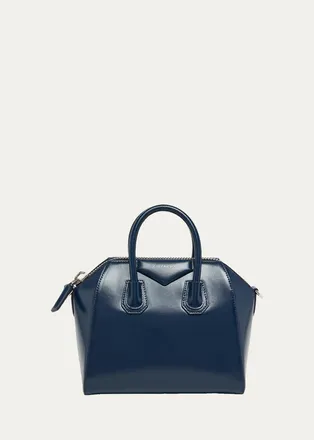 Givenchy Antigona Leather Top-Handle Bag