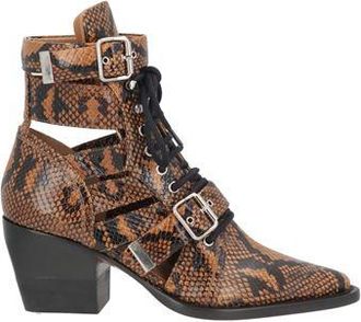 Chlo&eacute; CALZATURE - Stivaletti su YOOX.COM