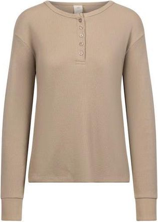 Trespass Morvenna Long-Sleeved Top in Soft Stone at Nordstrom, Size X-Small