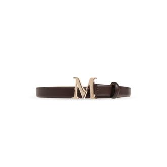 Max Mara Mujer, Accesorios, Marr&oacute;n, Talla: M
