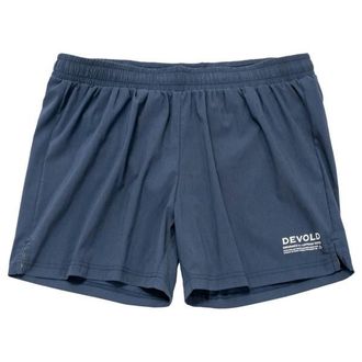 Devold Endurance Merino Shorts Laufshorts f&uuml;r Herren | blau