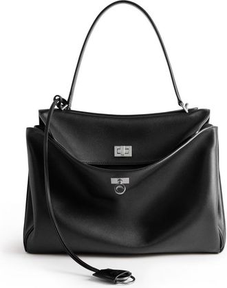 Balenciaga Medium Rodeo Handbag