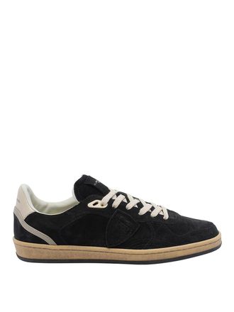 Philippe Model black pgal sneakers