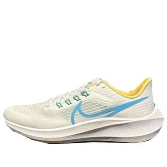 Nike (WMNS) Nike Air Zoom Pegasus 39 Cream White Sky Blue FN3688-141