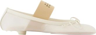 Maison Margiela Mujer, Zapatos, Beige, Talla: 40 EU