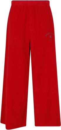 Maison Margiela Pantaloni Sportivi Logo