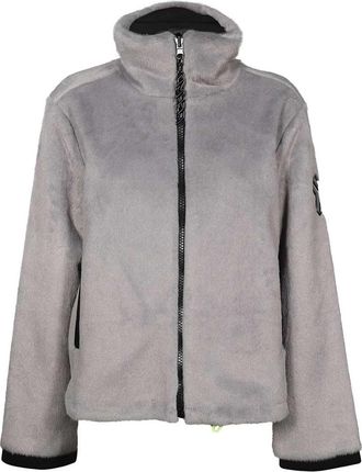 John Richmond Faux Fur Jacket