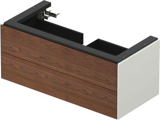 Duravit White Tulip, Mueble De Ba&ntilde;o Colgado En La Pared, Ancho - Duravit
