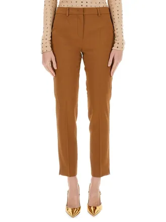 Max Mara Trousers - Brown