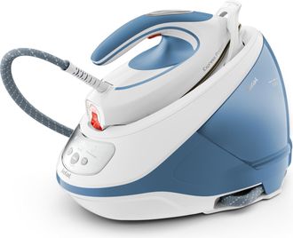 T-fal Centro De Planchado Tefal Express Protect Azul 2800 W 7.5 Bar