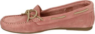 Hee Schoenen, Dames, Roze, 38 EU, Su&egrave;de, 82627 Loafer