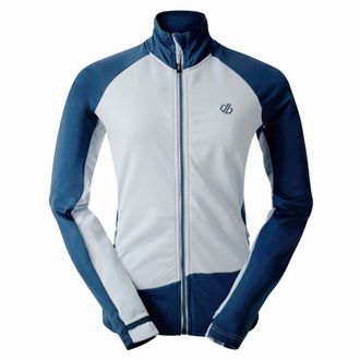 Dare 2B Dare 2B Dames/Dames Emerging Core Stretch Basislaag Top (Skyway/Moonlight Denim)