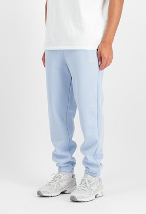 Alpha Industries Jogginghose ALPHA INDUSTRIES Basic Jogger SL II, Herren, Gr. XXL, Normalgr&ouml;ssen, artic blau, Obermaterial: 80% Baumwolle, 20% Polyester, Hosen Jogging